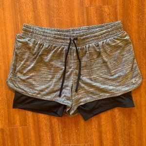 Champion Bike Short Lined Active Shorts